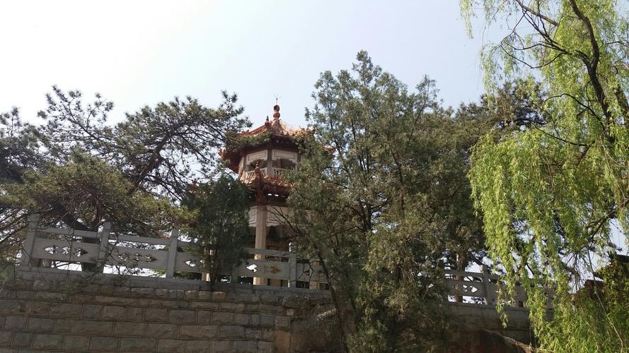 博山八大景是什么?颜山公园收费不-图2 博山八大景是什么?颜山公园收费不-图2