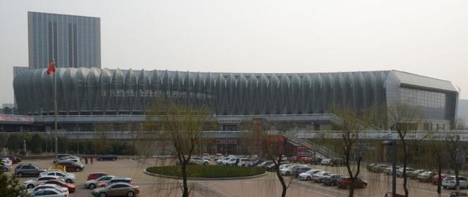 济南奥林匹克体育中心怎么停车?银丰路收费怎样交-图1 济南奥林匹克体育中心怎么停车?银丰路收费怎样交-图1