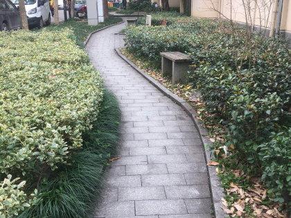 谁知道浙大的校园面积？浙大求是村停车收费