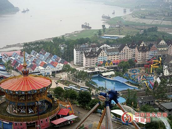 重庆北站附近有什么好玩的景点？重庆洋人街的项目收费