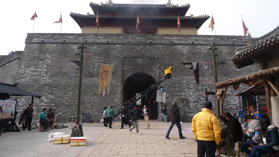 重庆有影视基地吗?重庆渝北影视城收费吗-图3 重庆有影视基地吗?重庆渝北影视城收费吗-图3