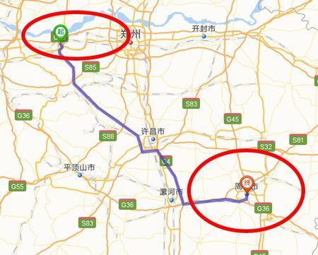 自驾洛阳到周口高速过路费多少?要多长时间,怎么走?周口收费站电话是多少钱-图3 自驾洛阳到周口高速过路费多少?要多长时间,怎么走?周口收费站电话是多少钱-图3
