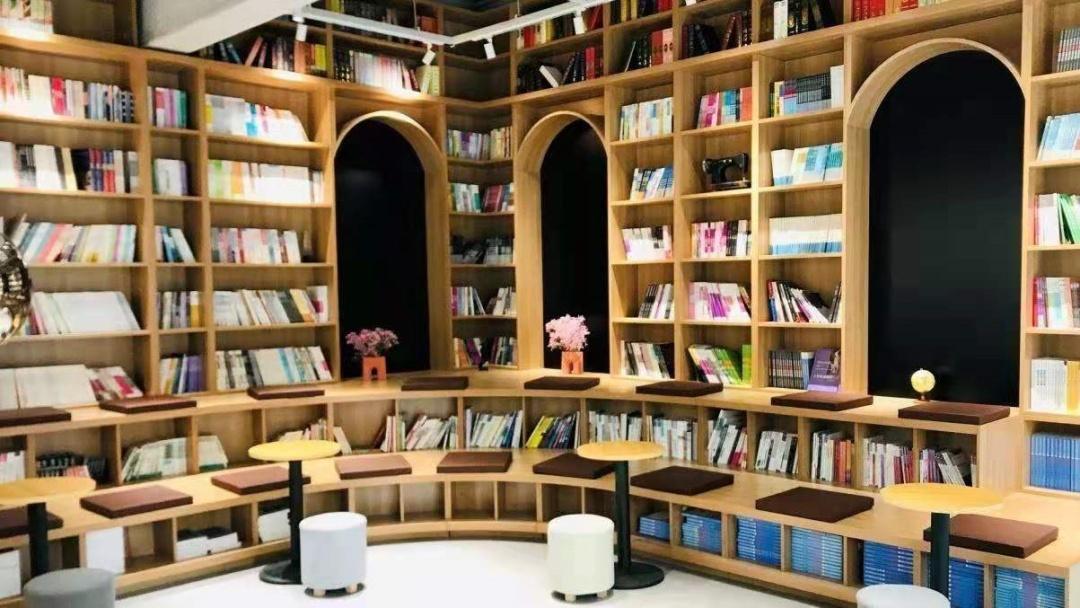 淄博室内游玩景点推荐?淄博原素书店怎么收费-图2 淄博室内游玩景点推荐?淄博原素书店怎么收费-图2
