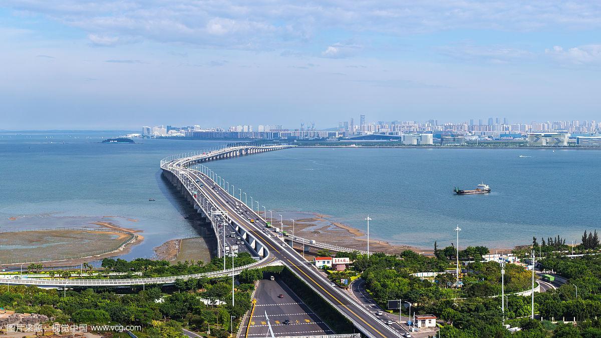 集美大桥的旁边是什么桥?2017集美大桥要收费吗-图1 集美大桥的旁边是什么桥?2017集美大桥要收费吗-图1