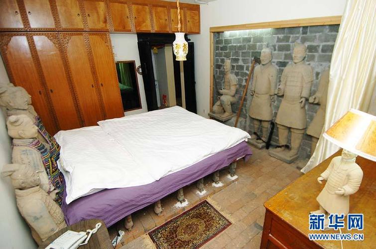 西咸新区65岁以上老年证有啥优待?2017年兵马俑老人收费-图2 西咸新区65岁以上老年证有啥优待?2017年兵马俑老人收费-图2