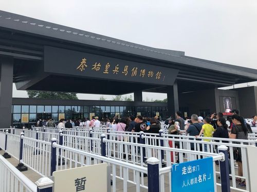 西咸新区65岁以上老年证有啥优待?2017年兵马俑老人收费-图3 西咸新区65岁以上老年证有啥优待?2017年兵马俑老人收费-图3