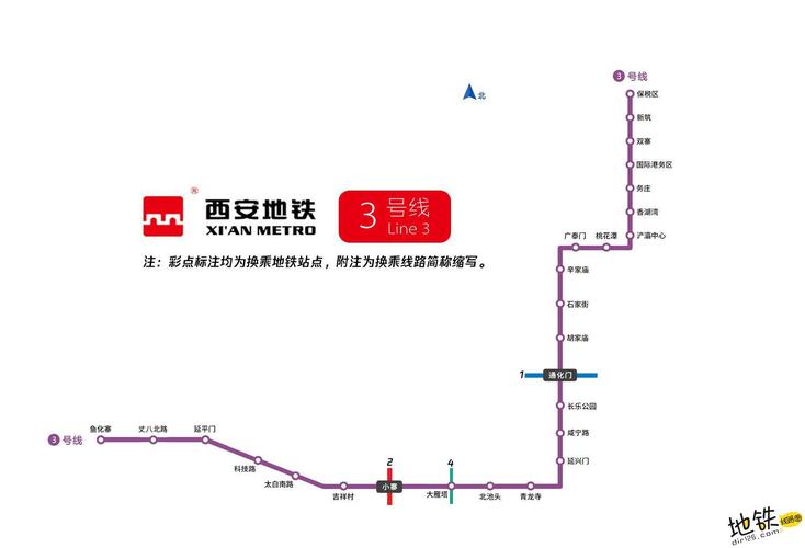 西安地铁3号线从香湖湾到保税区没人,为啥还要修地铁?3号线收费西安-图1 西安地铁3号线从香湖湾到保税区没人,为啥还要修地铁?3号线收费西安-图1