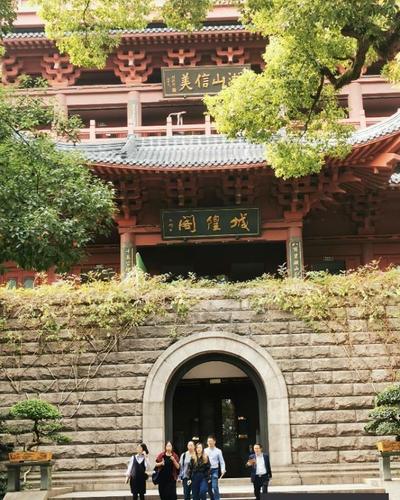 杭州城隍阁好玩吗？杭州城隍阁停车场收费