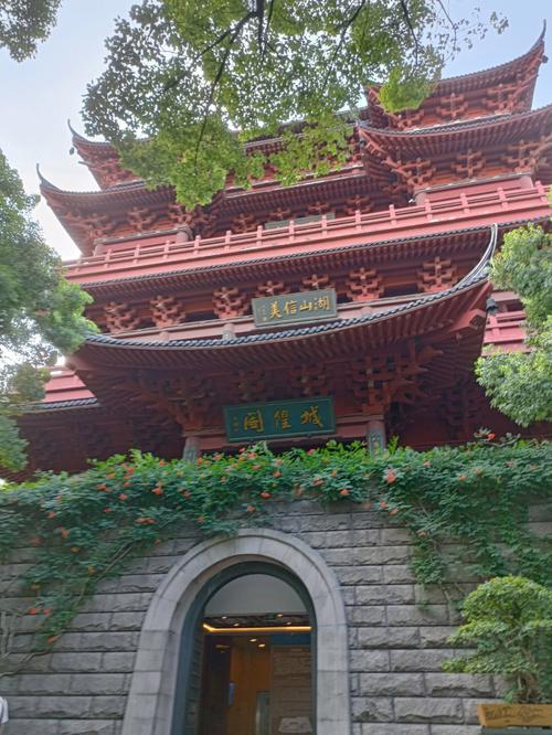 杭州城隍阁好玩吗?杭州城隍阁停车场收费-图3 杭州城隍阁好玩吗?杭州城隍阁停车场收费-图3