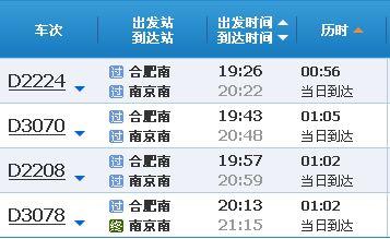 南京离合肥到底有多远,影响到底会有多大?合肥到南京收费多少-图3 南京离合肥到底有多远,影响到底会有多大?合肥到南京收费多少-图3