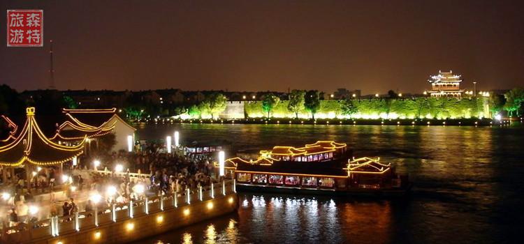 杭州京杭大运河夜游门票?杭州西湖夜景收费吗-图1 杭州京杭大运河夜游门票?杭州西湖夜景收费吗-图1