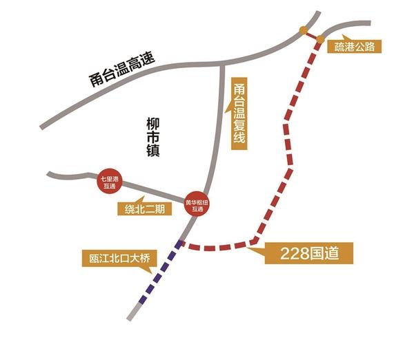 228国道全长多少公里?横峰杨梅岭互通收费站-图3 228国道全长多少公里?横峰杨梅岭互通收费站-图3