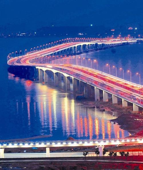 厦门有几座跨海大桥？集美大桥收费多少钱