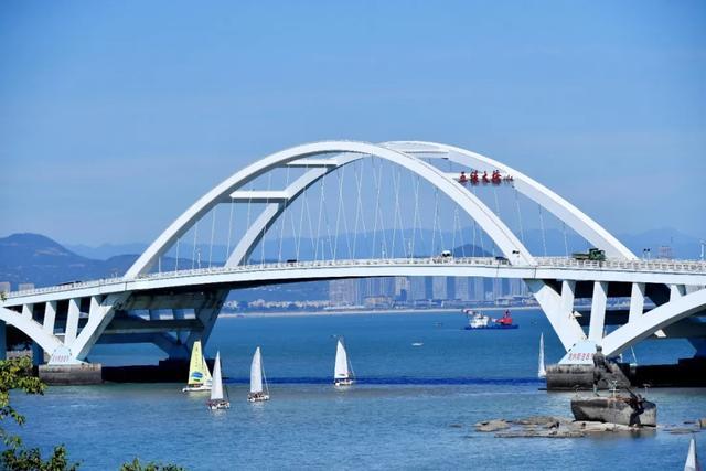 厦门有几座跨海大桥?集美大桥收费多少钱-图2 厦门有几座跨海大桥?集美大桥收费多少钱-图2