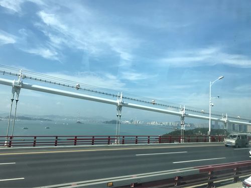 厦门有几座跨海大桥?集美大桥收费多少钱-图3 厦门有几座跨海大桥?集美大桥收费多少钱-图3