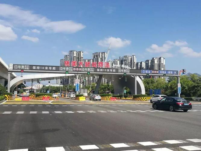同安那一路公交车可以到杏林收费站?集美大桥收费站在哪-图2 同安那一路公交车可以到杏林收费站?集美大桥收费站在哪-图2