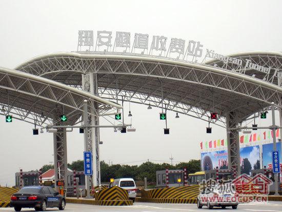 翔安洞庭路有违章抓拍吗?集美大桥收费站在哪里-图2 翔安洞庭路有违章抓拍吗?集美大桥收费站在哪里-图2