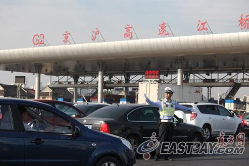 京沪高速苏州到上海有几个加油站?江桥收费站在哪段路上-图2 京沪高速苏州到上海有几个加油站?江桥收费站在哪段路上-图2