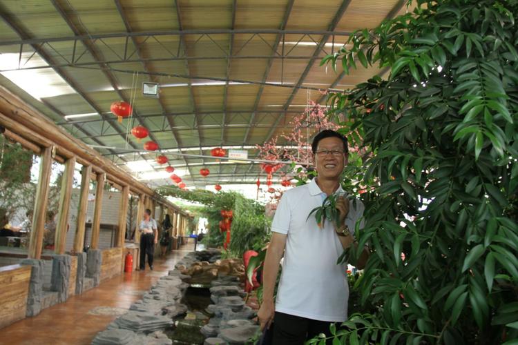 兰州森淼生态园有宾馆吗？兰州森淼吃饭怎么收费