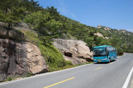 崂山风景区大巴车票价多少?崂山区间观光车收费吗-图3 崂山风景区大巴车票价多少?崂山区间观光车收费吗-图3