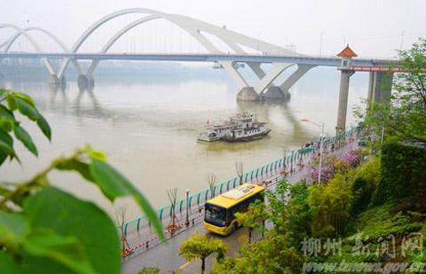 柳州80路公交车末班车是多少点?柳东收费站在哪-图1 柳州80路公交车末班车是多少点?柳东收费站在哪-图1