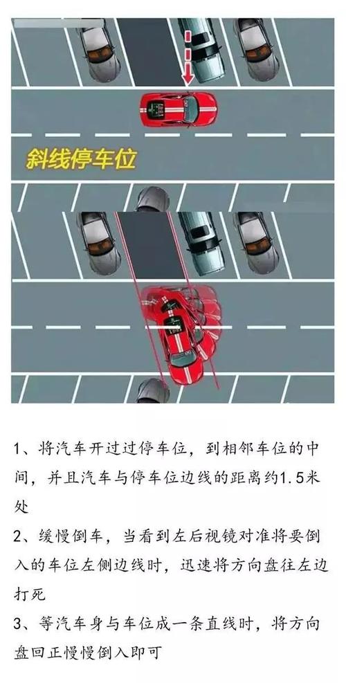 倒车指示怎么看？绿线停车位怎么收费-图2