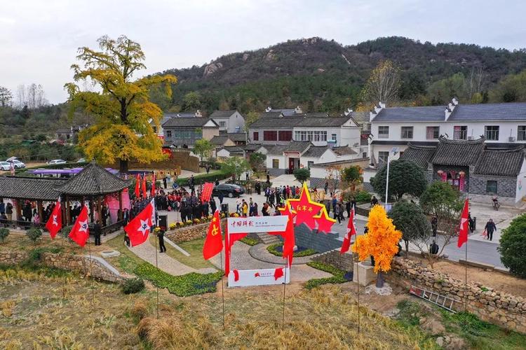 何家冲是哪里的?罗山何家冲收费-图3 何家冲是哪里的?罗山何家冲收费-图3