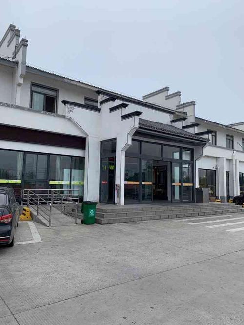 清溪服务区属于哪个市?马鞍山到含山高速收费-图2 清溪服务区属于哪个市?马鞍山到含山高速收费-图2