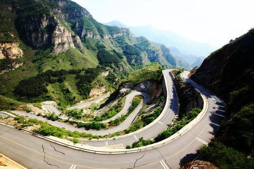 北京九曲十八弯什么时候去最好?平谷九曲十八弯收费吗-图2 北京九曲十八弯什么时候去最好?平谷九曲十八弯收费吗-图2