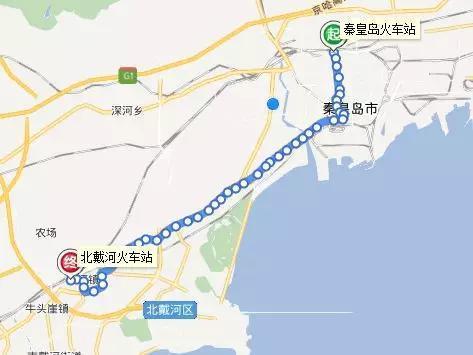 奥运会期间秦皇岛34路末班车几点发车?秦皇岛34路收费-图3 奥运会期间秦皇岛34路末班车几点发车?秦皇岛34路收费-图3