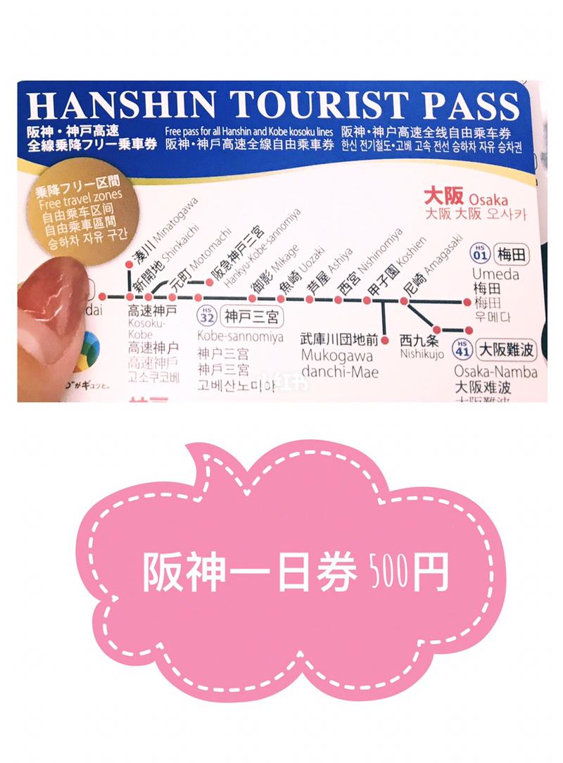 大阪到神户坐车攻略?日本大阪的士收费标准-图2 大阪到神户坐车攻略?日本大阪的士收费标准-图2
