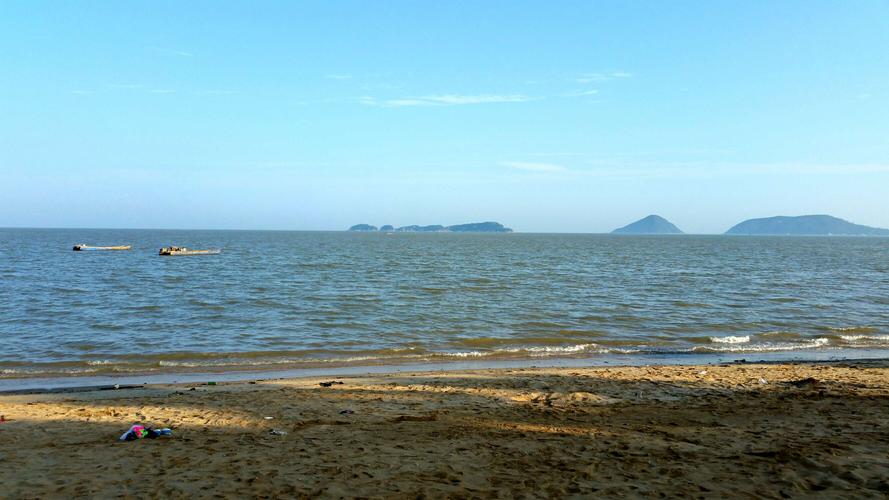 珠海的金沙滩,银沙滩,飞沙滩要门票吗?三灶那个沙滩不收费-图3 珠海的金沙滩,银沙滩,飞沙滩要门票吗?三灶那个沙滩不收费-图3