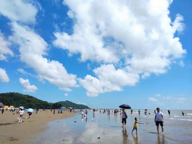 珠海的金沙滩,银沙滩,飞沙滩要门票吗?三灶那个沙滩不收费-图2 珠海的金沙滩,银沙滩,飞沙滩要门票吗?三灶那个沙滩不收费-图2