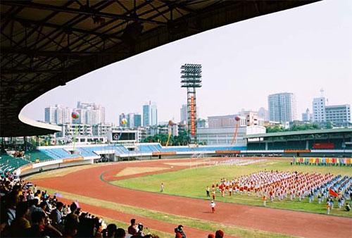 广州有几个体育馆？市桥英东体育馆收费吗-图3