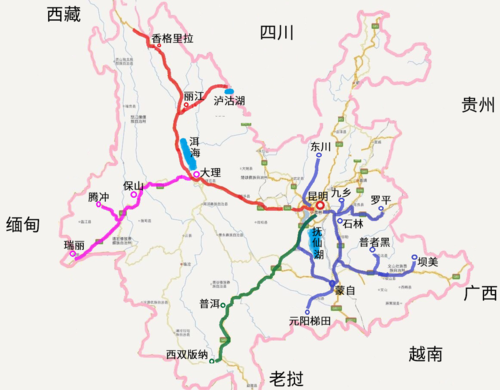 你好,国庆想去云南自驾游,有什么景点、路线推荐吗?大概5天,南宁出发。如有打搅请包涵。哈哈?腾冲收费站在哪里-图2 你好,国庆想去云南自驾游,有什么景点、路线推荐吗?大概5天,南宁出发。如有打搅请包涵。哈哈?腾冲收费站在哪里-图2