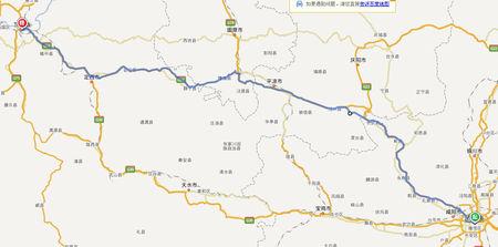 312国道全长多少公里?天祝到酒泉收费标准-图2 312国道全长多少公里?天祝到酒泉收费标准-图2