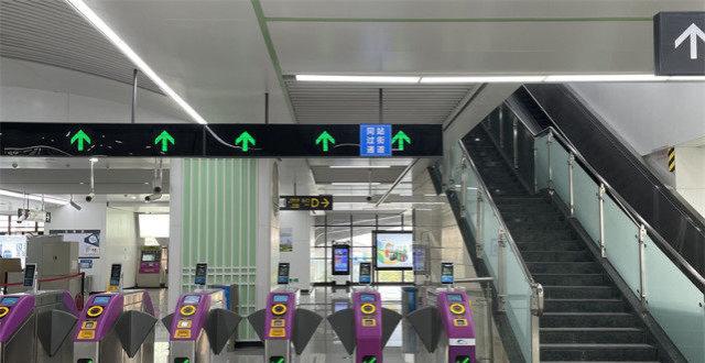 成都地铁同站进同站出怎么收费?同一地铁站进出收费吗-图2 成都地铁同站进同站出怎么收费?同一地铁站进出收费吗-图2