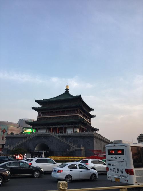 西安钟楼附近停车场哪个便宜？西安宾馆停车收费