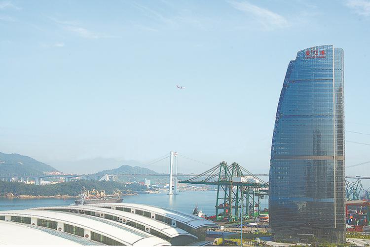 中国十大港口群?厦门港航大厦 停车收费-图2 中国十大港口群?厦门港航大厦 停车收费-图2