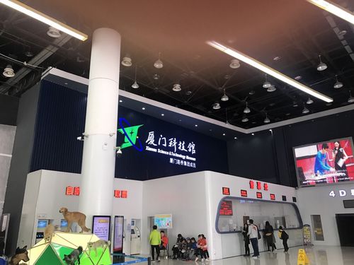 厦门科技馆好停车吗?厦门科技馆停车收费-图3 厦门科技馆好停车吗?厦门科技馆停车收费-图3
