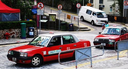 香港出租车如何计费?香港的士收费 行李-图2 香港出租车如何计费?香港的士收费 行李-图2