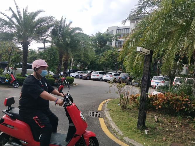亚龙湾停电瓶车收费吗?亚龙湾停车收费吗-图2 亚龙湾停电瓶车收费吗?亚龙湾停车收费吗-图2
