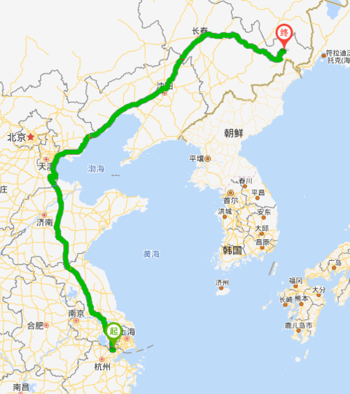 去延边怎么走?延吉到汪清高速收费-图2 去延边怎么走?延吉到汪清高速收费-图2
