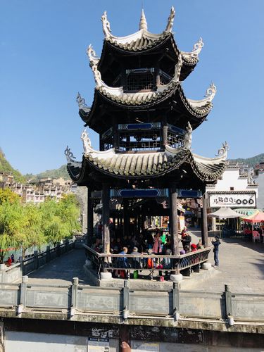 镇远古城可以开车进去吗?镇远古镇停车收费-图3 镇远古城可以开车进去吗?镇远古镇停车收费-图3