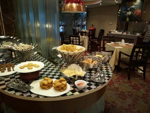 南京金陵饭店自助午餐晚餐区别?中式自助餐收费-图2 南京金陵饭店自助午餐晚餐区别?中式自助餐收费-图2