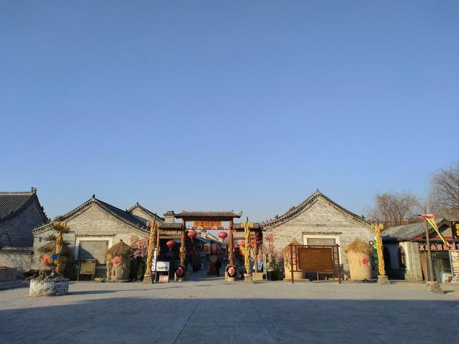 离滨州最近的避暑地方？2017魏集古村落收费