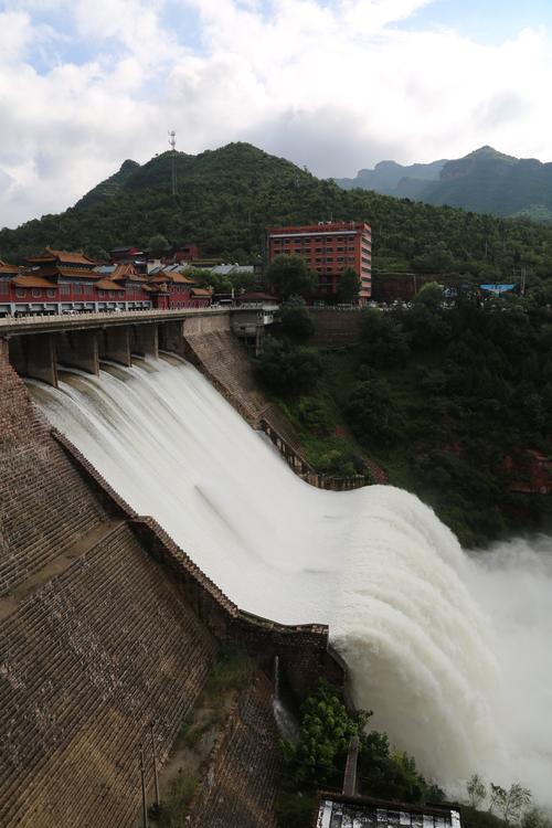 白河堡水库泄洪了吗？白河堡水库收费