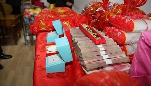 长春农村结婚彩礼大约多少?长春到双河收费站多远-图3 长春农村结婚彩礼大约多少?长春到双河收费站多远-图3