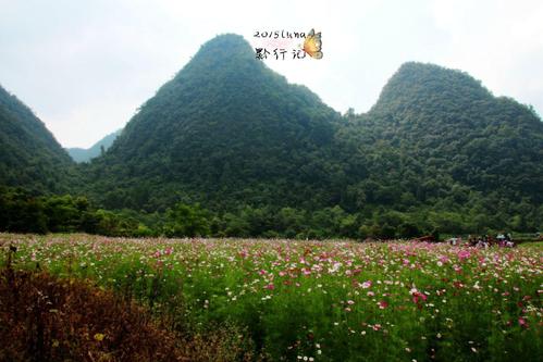贵阳到荔波自驾游攻略？昌平七孔花海收费吗