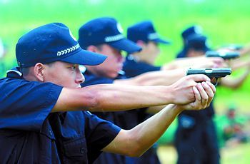 湖南警察学院和湘南学院哪个好?长沙射击场收费-图2 湖南警察学院和湘南学院哪个好?长沙射击场收费-图2